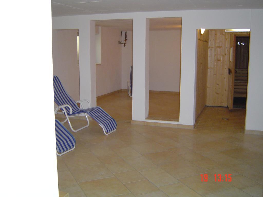 Appartementresidenz Koenig Ludwig Übersee Exterior foto