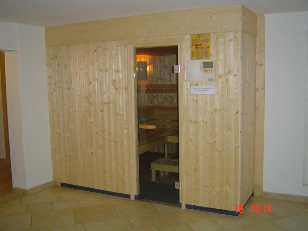 Appartementresidenz Koenig Ludwig Übersee Exterior foto