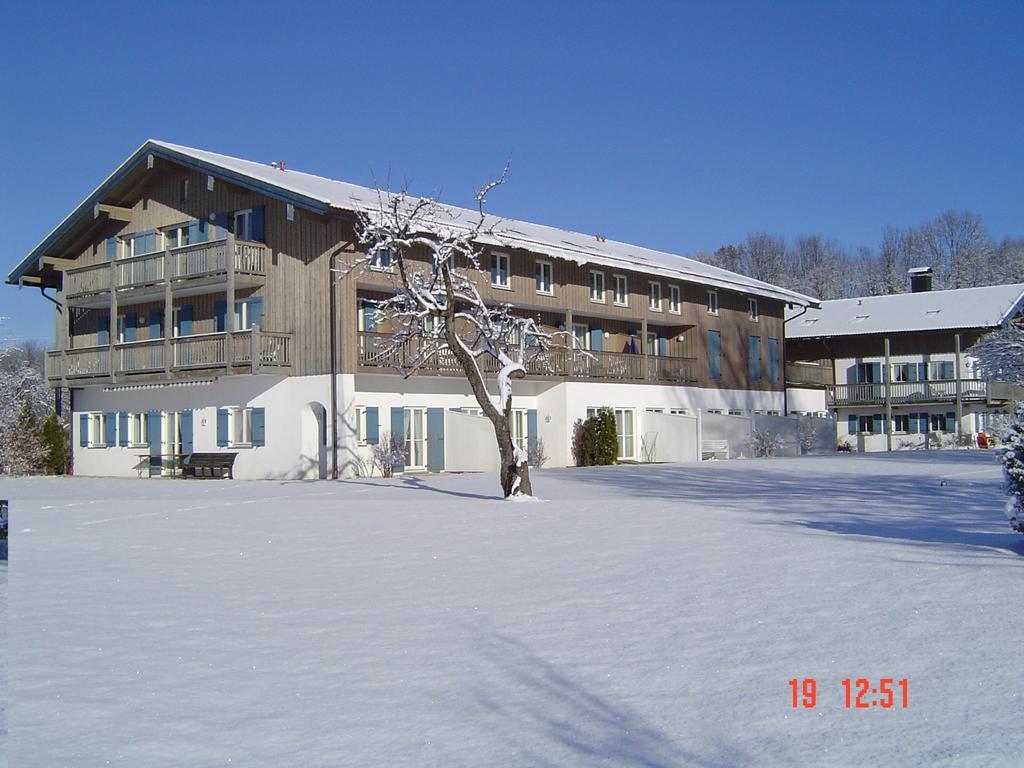 Appartementresidenz Konig Ludwig Übersee Quarto foto