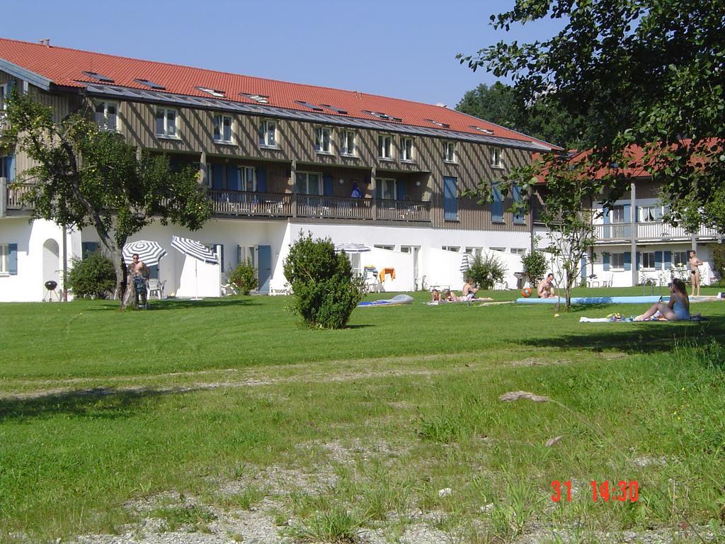 Appartementresidenz Konig Ludwig Übersee Quarto foto