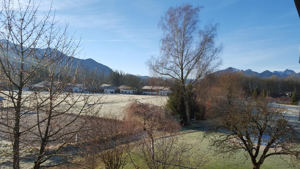 Appartementresidenz Konig Ludwig Übersee Quarto foto