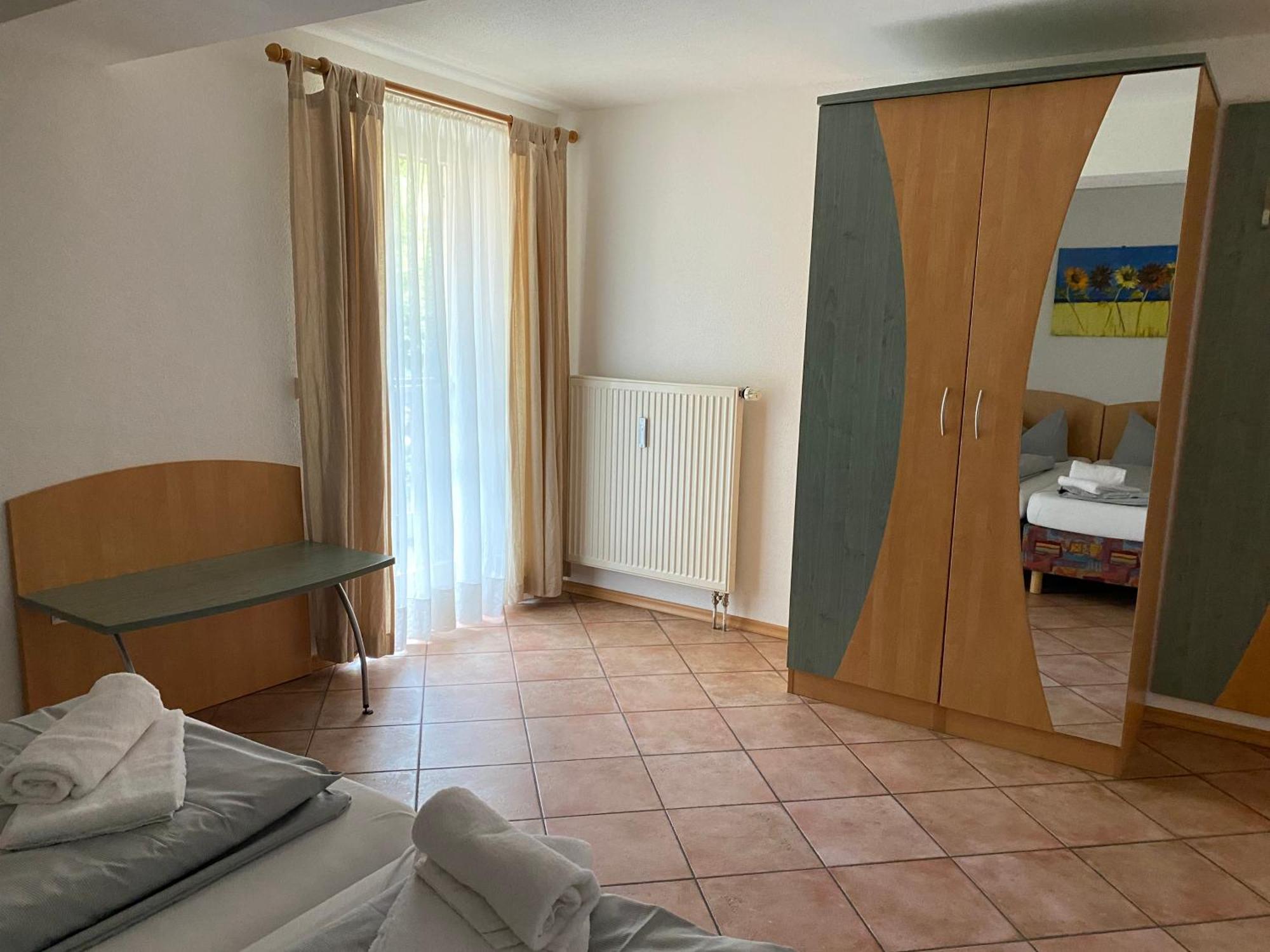 Appartementresidenz Koenig Ludwig Übersee Exterior foto
