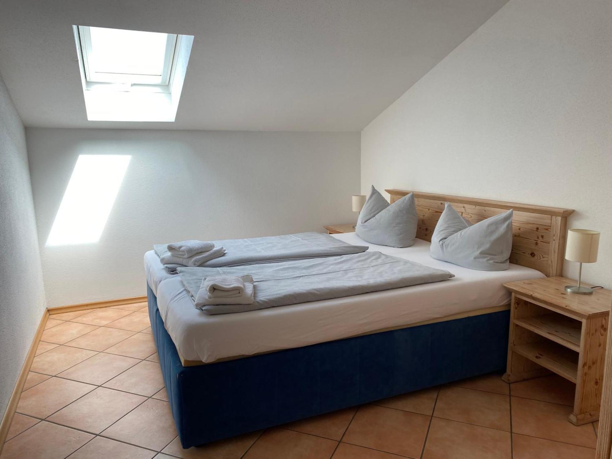 Appartementresidenz Koenig Ludwig Übersee Exterior foto