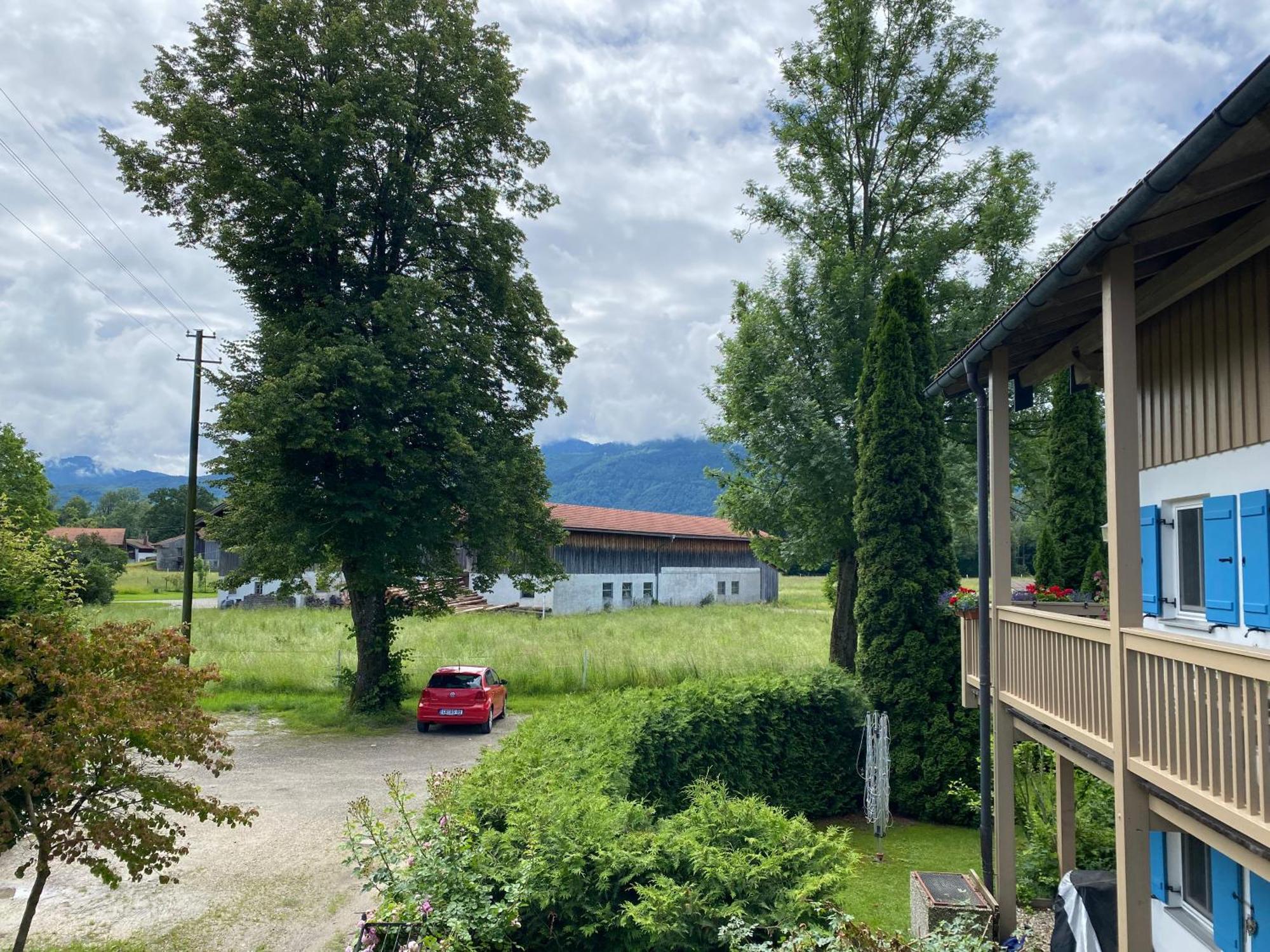 Appartementresidenz Koenig Ludwig Übersee Exterior foto