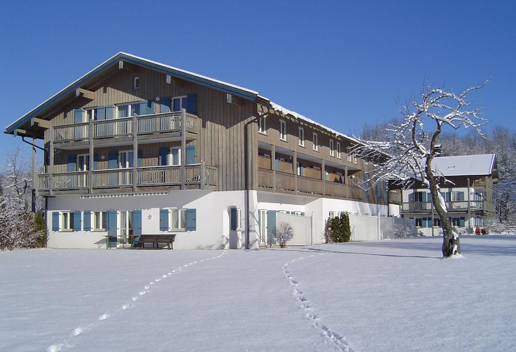 Appartementresidenz Konig Ludwig Übersee Quarto foto